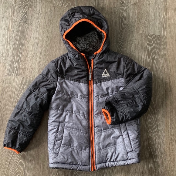 gerry reversible jacket